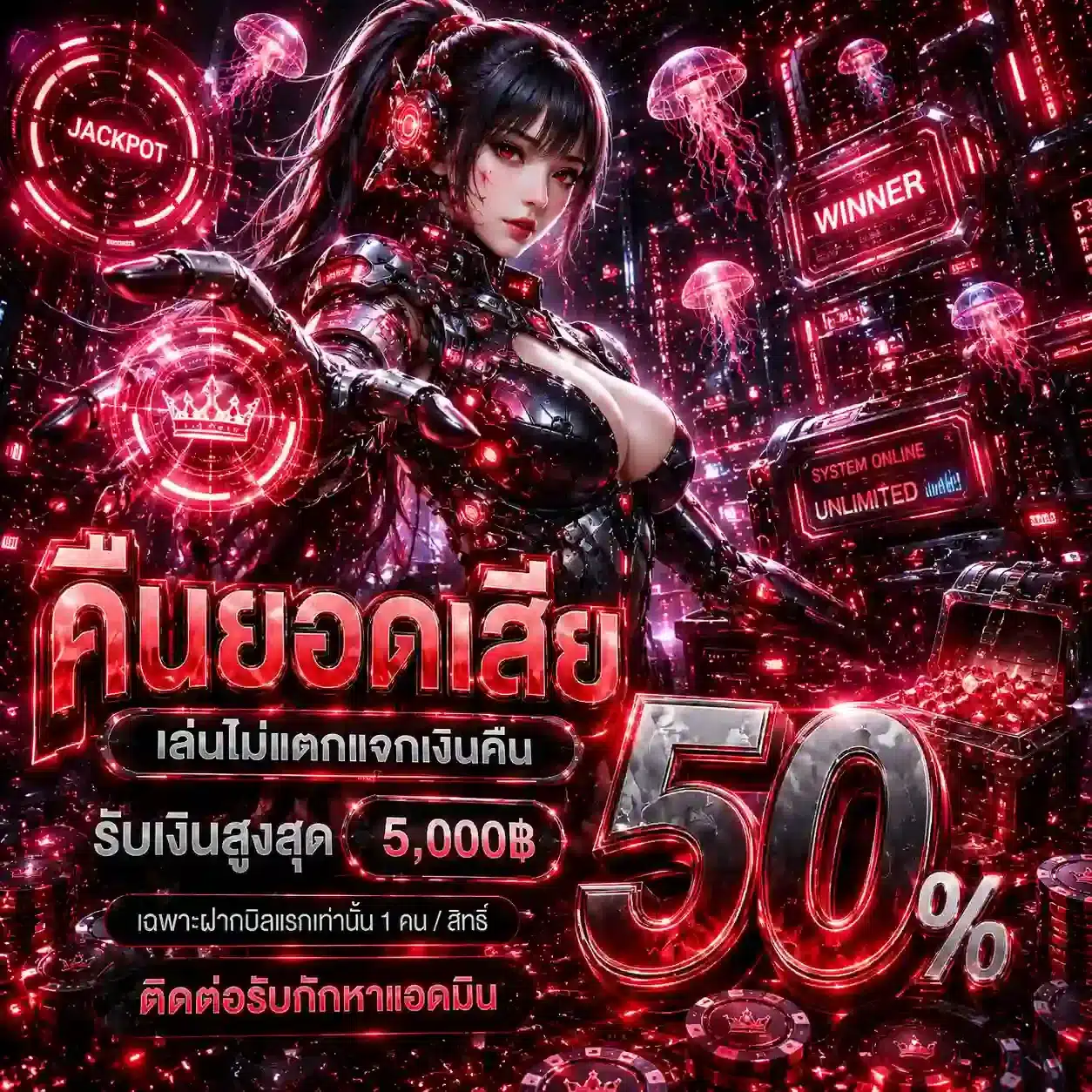 คืนยอดเสีย